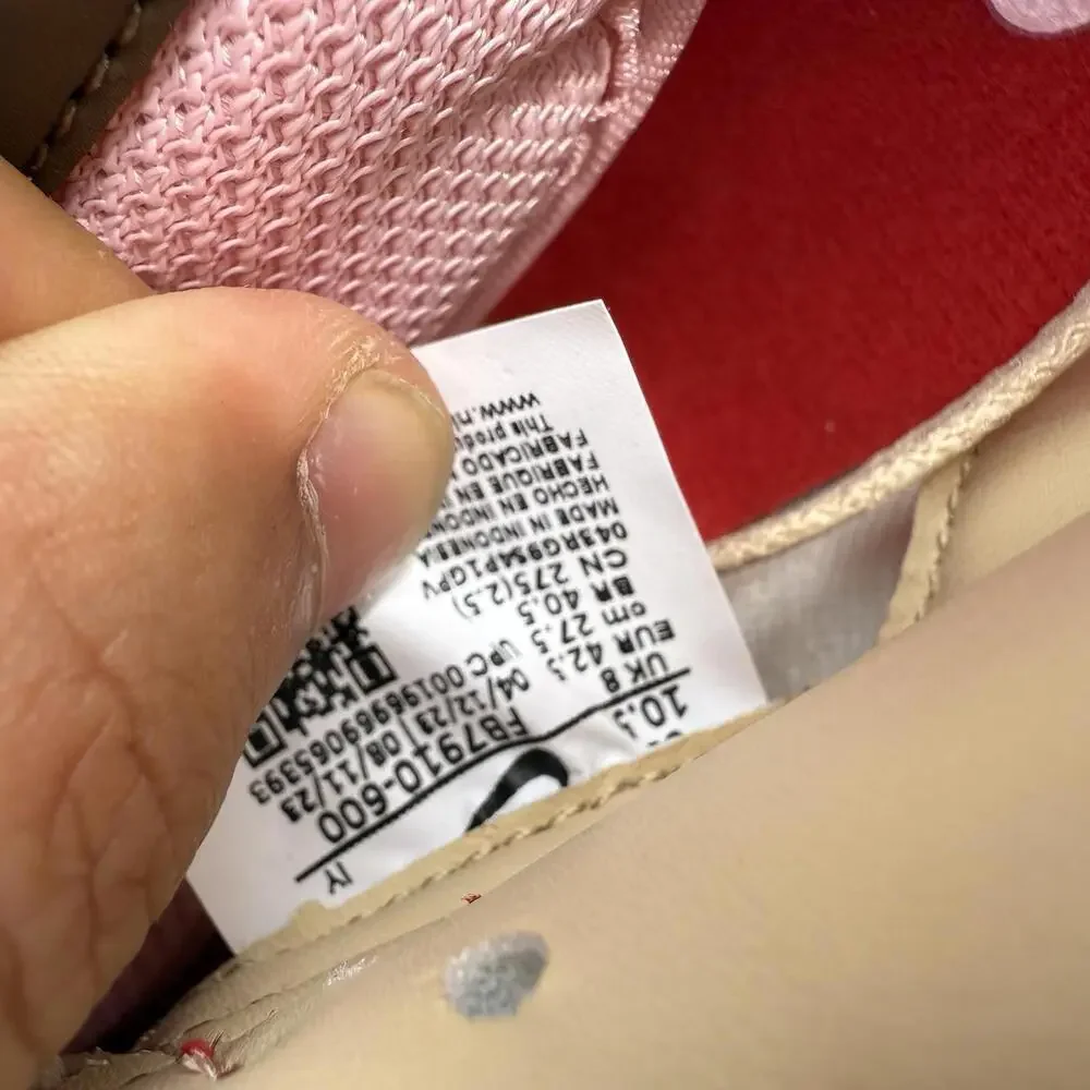 Nike Dunk Premium Low Bacon 10.5 Women / 9 Men